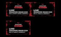 Thumbnail of LIVE! | Infinity ∞ Arena | Day 5 | Singapore Smash 2024