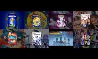 8 Timon and Pumbaa at the Movies season 3 playing at once