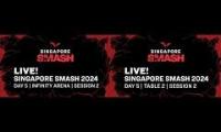 Thumbnail of LIVE! | Infinity ∞ Arena | Day 5 | Singapore Smash 2024 | Session 2