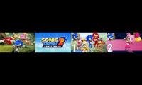 Thumbnail of Sonic Dash 2 Sonic Boom Battle 4