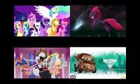Thumbnail of Twivine Sparkle Lady Tirek Princess Dark Matter & Professor Zundapp Battle