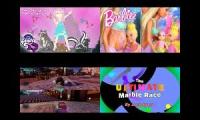 Thumbnail of Equestria Girls Digital Series Barbie Mermaid Dolls Cars 2 Hunter Modes On Hard Mode & Jack Spero