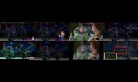 (Toy Story) You Are A Toy Sparta Remix 8parison