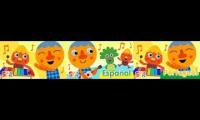 happy song comparison