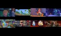 Eight Movies At Once