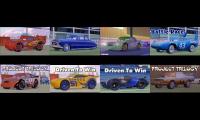 Cars 2 Video Game Mod 8 Players