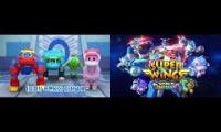 Thumbnail of Base Scene Transformation Theme Songs