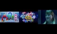 Thumbnail of Base Scene Transformation Theme Songs Round 1