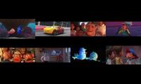 Eight Movies At Once