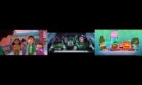 Eight Movies At Once
