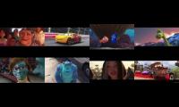 Eight Movies At Once