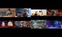 Eight Movies At Once
