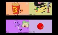 BFDI Auditions Comparision 1