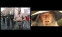 Gandalf Saxophone - Techno Viking