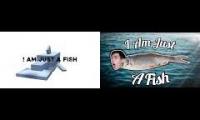 Thumbnail of I am just a fish combined