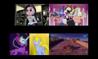 Thumbnail of Drowned Brutalight Lady Tirek Midnight Sparkle & Professor Zundapp Battle