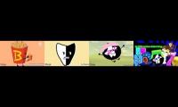 4 BFDI Auditions (new!)