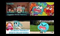 Thumbnail of [TAWOG 1 Edition] Sparta Remixes Side-By-Side 517 (DementisXYZ Version)