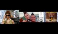 Street Fighter, Mortal Kombat and Double Dragon - the movies