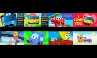 Blippi intro effects