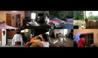 all 8 Greatest Freakout Ever videos playing at once