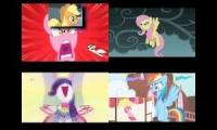Thumbnail of Little Pony Sparta QuadParison 2
