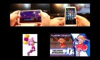Thumbnail of Angry Birds Seasons VS Cut the Rope VS Amy Rose VS Flandre Scarlet