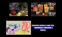 Thumbnail of Sparta Remixes Side by Side 62 (Best Buddies Version)