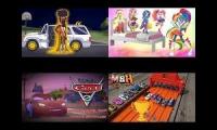Thumbnail of Regular Show Equestria Girls Cars 2 Arcade Models 2.0 & M&H Racing