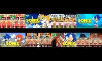 Thumbnail of Up to Faster 8 Parison Spiral va Sonic X Abridged