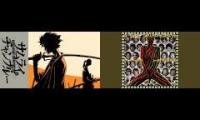 Samurai Electric Relaxation