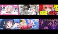 Thumbnail of ノーミスでクリアするまで終われない耐久Lv.2【ホロライブ/さくらみこ】