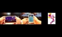 Thumbnail of Angry Birds Seasons VS Wheres My Water VS Amy Rose