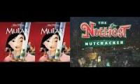 Thumbnail of Mulan and the Nuttiest Nutcracker playing all at once