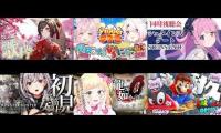 Thumbnail of にじさんじ高校 VS ホロライブ高校 ～リーグ戦～