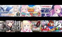 Thumbnail of にじさんじ高校 VS ホロライブ高校 ～リーグ戦～