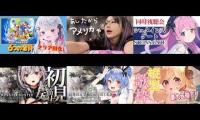 Thumbnail of にじさんじ高校 VS ホロライブ高校 ～リーグ戦～
