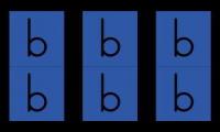 Have Fun Teaching Letter B Videos