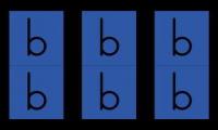 Have Fun Teaching Letter B Videos