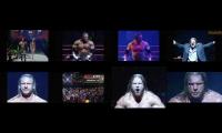 triple h entrace 2000s