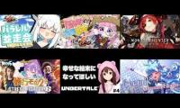 Thumbnail of 風来のシレン６パラレルプレイで並走勝負！！！
