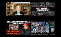 Thumbnail of NCAADay1MashupBetting