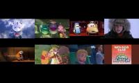Eight Movies At Once