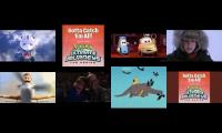 Eight Movies At Once