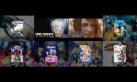 Thumbnail of The CGI Animated Final Fantasy Movies And Other Japanese Anime Movies: Part Seven