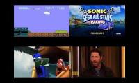 Thumbnail of Sparta Remixes Side by Side 1 (Classic Lazy Butterfly Remake Version)