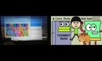 Thumbnail of Enzo and the BSOD and Blue Cart!