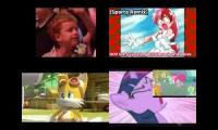 Thumbnail of Sparta Remixes Side by Side 16 (Classic Lazy Butterfly Version)