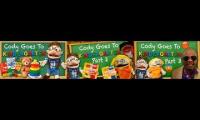 SML Movie: Cody Goes to Kindergarten (Full Series)