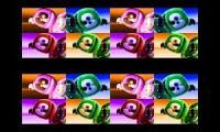 16 Kummipea Effects Combined